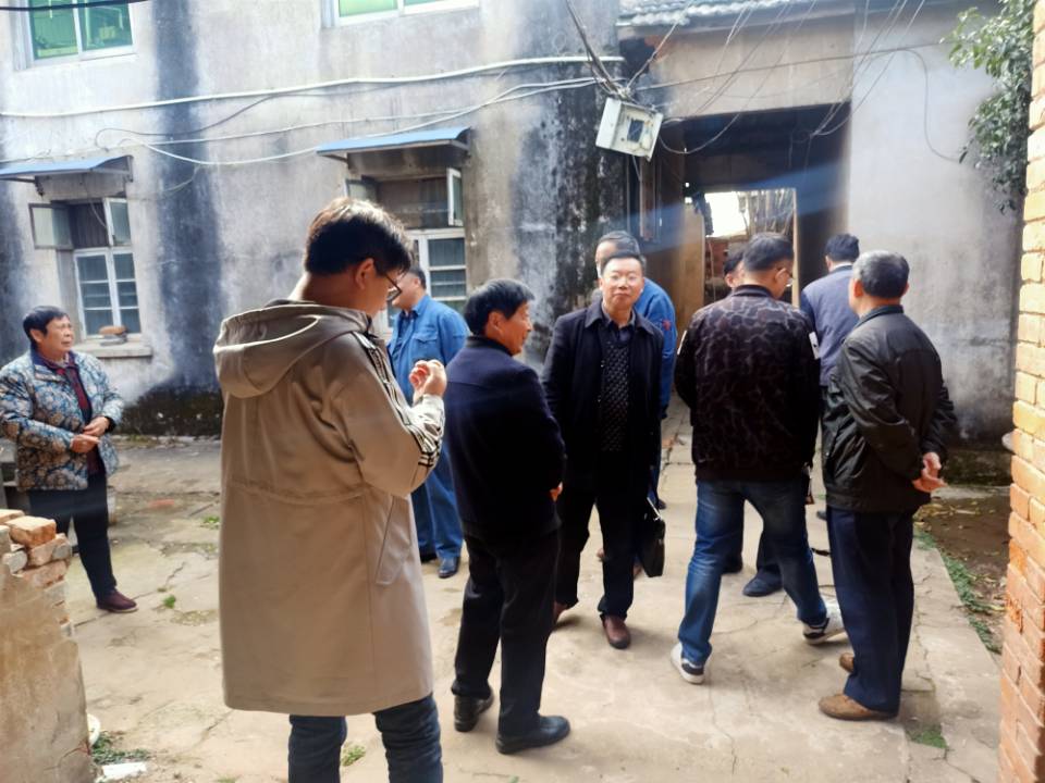 公司中標(biāo)懷寧高河高嶺路南棚戶區(qū)改造項目征收評估